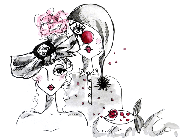 bandeau personnages